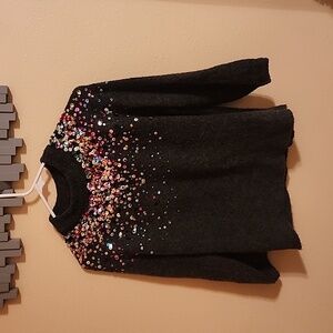 Sequence sweater